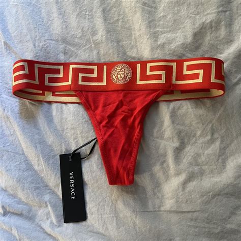 versace underwear lookalike|Versace underwear for women.